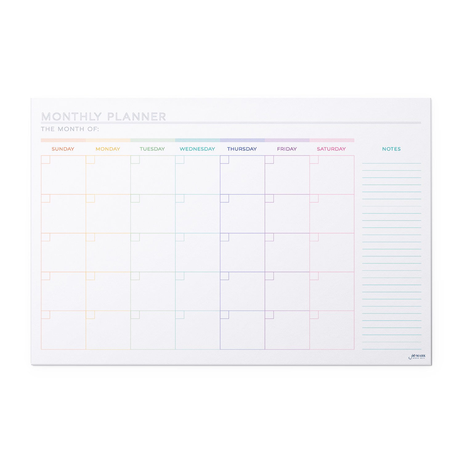 monthly-planner-desk-size-pastel-jot-mark