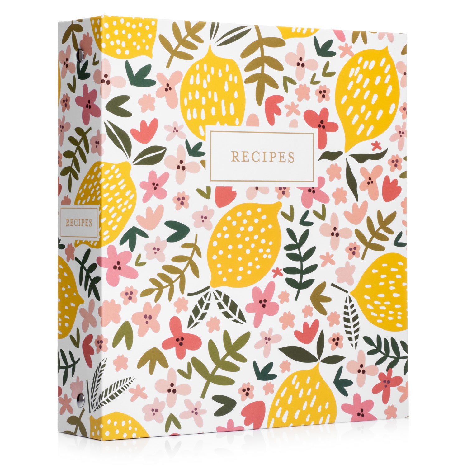 best buy card binder Recipe Binder – Sugar Paper main image 1
