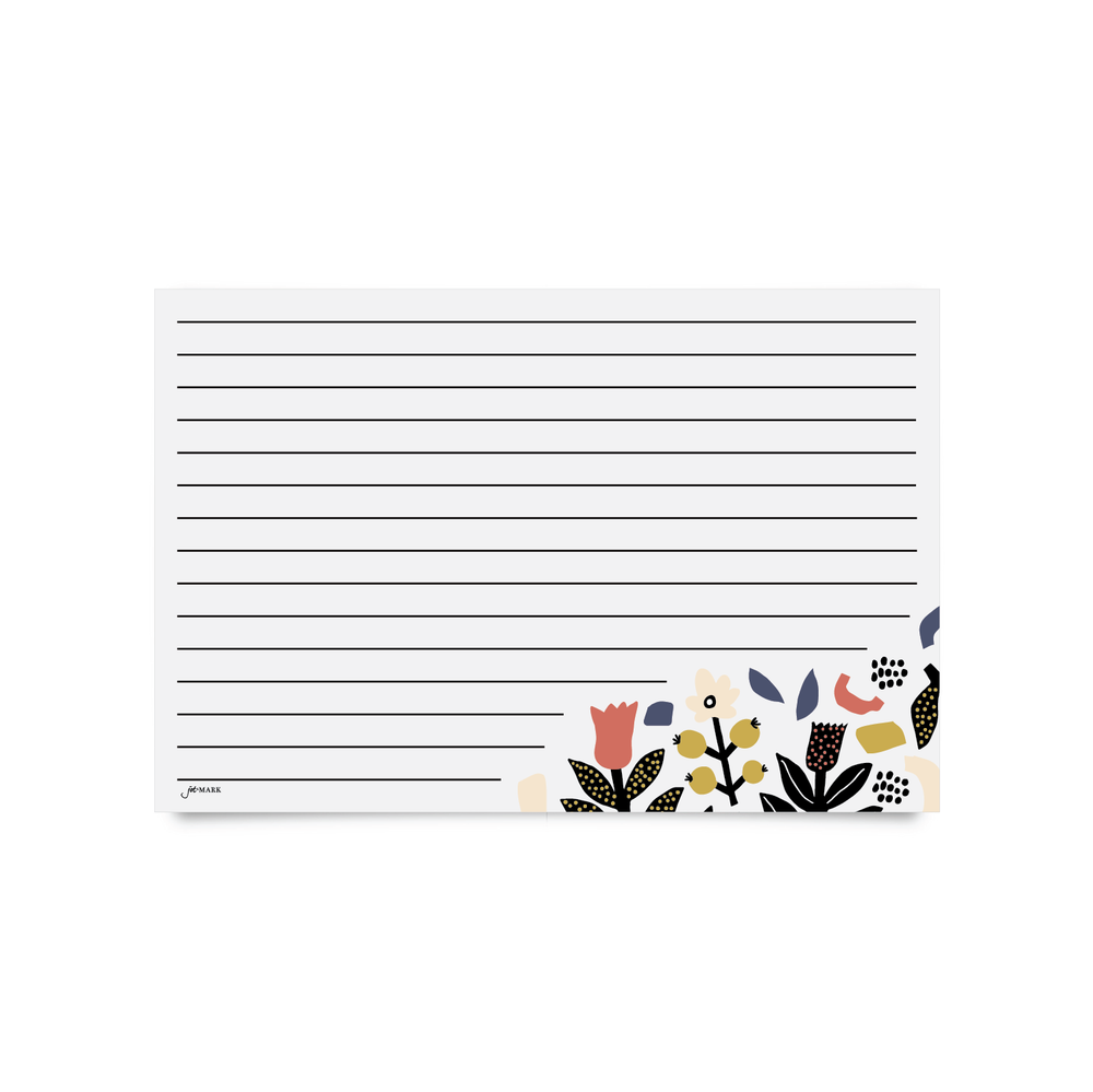 Design Your Own Postcard 4 x 6 (Pack of 50) – Jot & Mark