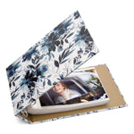 Mini Photo Album Set (Indigo Bouquet)