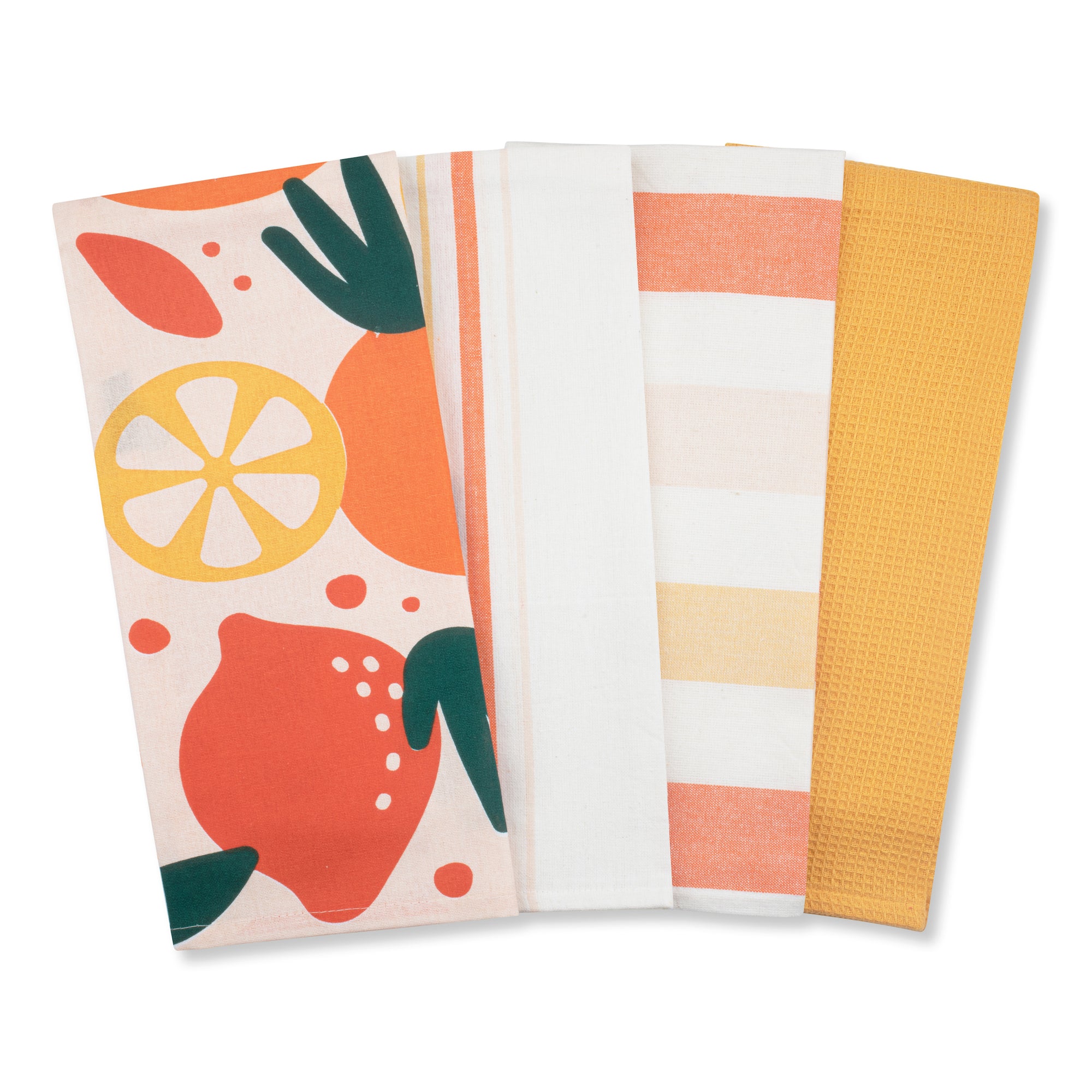 Dish Towel Set - Perfect Pairing