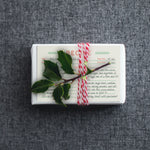 Recipe Cards (4x6") - Minimal Holiday Cards (Pack of 50)