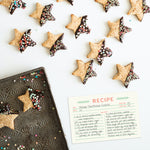 Recipe Cards (4x6") - Minimal Holiday Cards (Pack of 50)