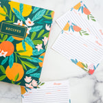 Recipe Card Binders Jot & Mark Recipe Card Binders Jot & Mark