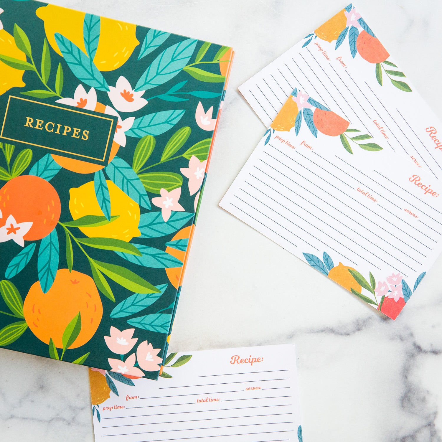 Recipe Binder Kit - Recipe Binder, Recipe Cards, Dividers, Sleeves Jot & Mark Recipe Binder Kit - Recipe Binder, Recipe Cards, Dividers, Sleeves Jot & Mark